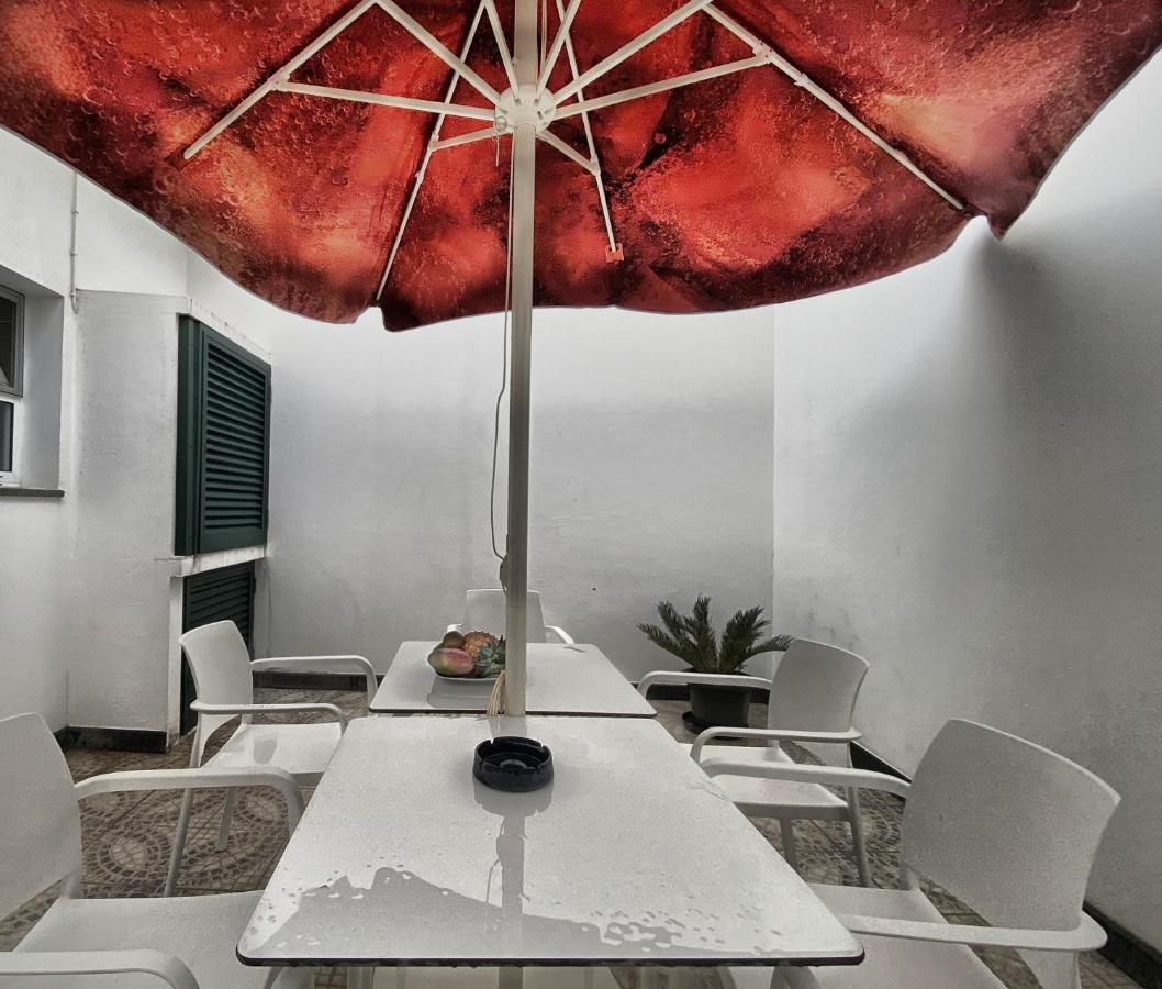 Alem Do Mar Apartment - Rral N. 3214 Ribeira Grande Eksteriør billede